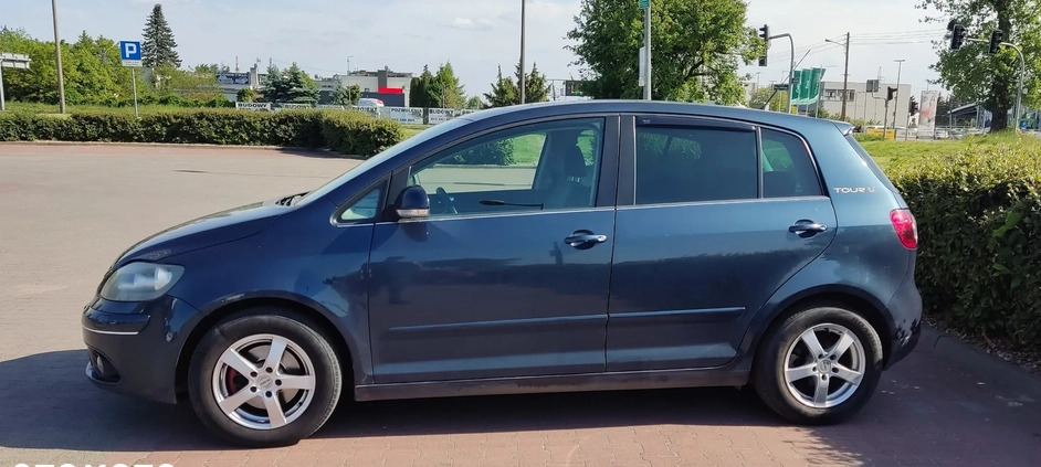 Volkswagen Golf Plus cena 13500 przebieg: 303780, rok produkcji 2007 z Bydgoszcz małe 92